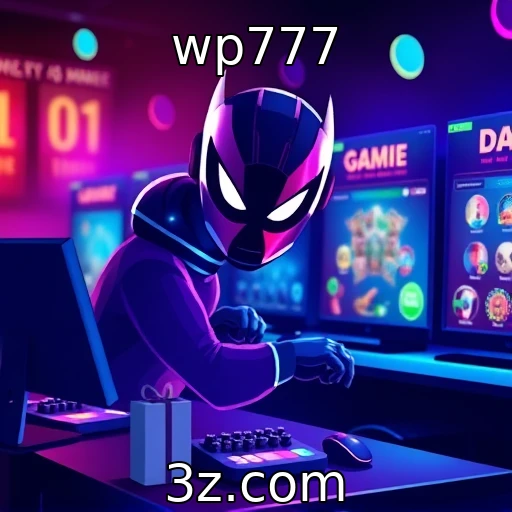 Tendências emergentes na indústria de jogos